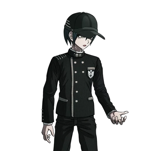 sai agua cruda uno, shuichi saihara, agua y azúcar todo el crecimiento, danganglongpa piscina azúcar, danganronpa v3 characters sing rolling