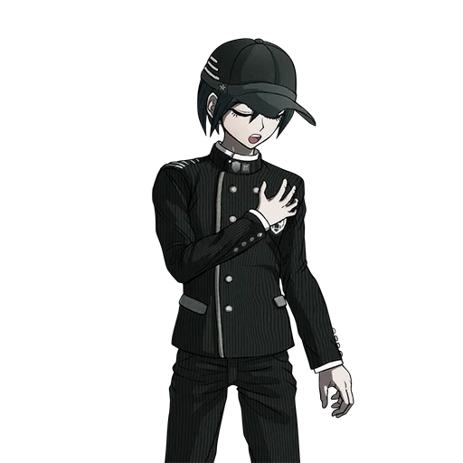 shuichi sugar, shuichi saykhara, shuichi saihara, shuichi sugar sprite, shuichi sugar full growth