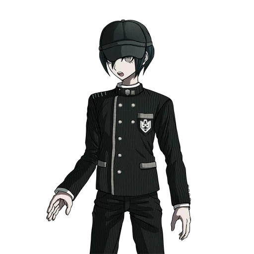 ide anime, shuichi saihara, shuichi sugar sprite, shuichi sugar pertumbuhan penuh, shuichi sugar full growth growth hd