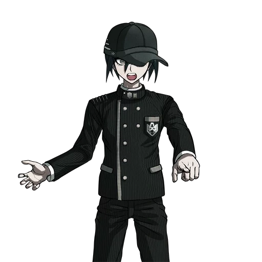 shuichi saykhara, sprite shuichi, shuichi saihara, dangganronpa shuichi, sprifs shuichi sust