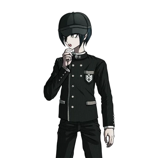 ide anime, anime terbaik, shuichi saykhara, shuichi saihara, shuichi sugar sprite