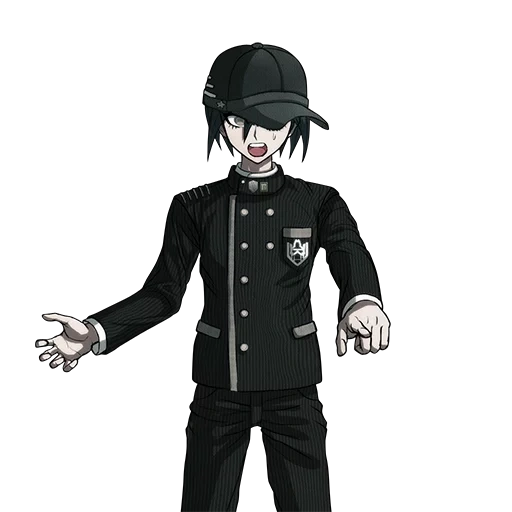 sai agua cruda uno, piscina sprite, shuichi saihara, piscina danganlongpa, azúcar de piscina sprite