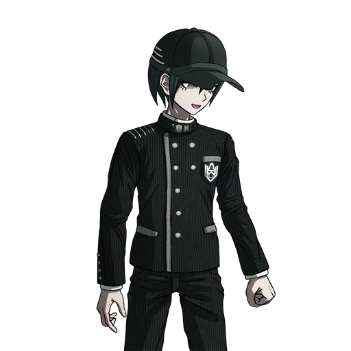 shuichi saykhara, shuichi saihara, shuichi sugar sprite, shuichi sugar full growth, danganronpa v3 characters sing rolling