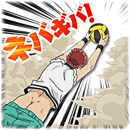 el anime es divertido, voleibol de anime, póster de anime de voleibol, coki furikhat baloncesto kuroko, baloncesto de anime kuroko slam dank