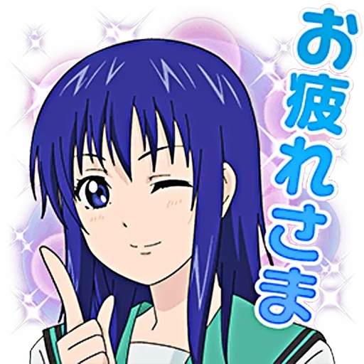 saiki kusuo, chicas de anime, cortom terukhashi, personajes de anime, teruhashi kokomi