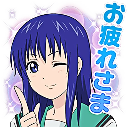 saiki kusuo, gadis anime, cortom terukhashi, karakter anime, teruhashi kokomi