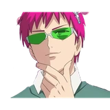 Saiki KusuOH~