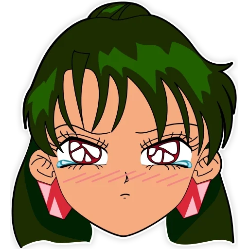 pelaut, sailor moon, sailor pluto, karakter anime, anime sailor moon