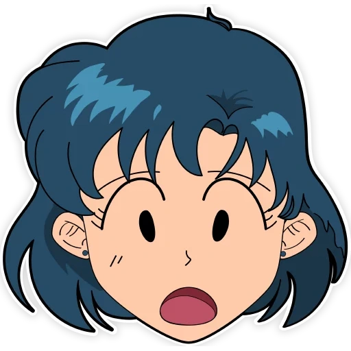 gambar, sailor moon, karakter anime, sailor mercury estetika, sailor mercury anime 90