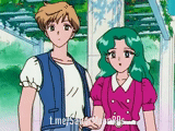 sailor moon, haruka sailormun 1996, seemann neptune anime 90, sailormun haruka michiru, haruka michir saylormun staffel 5