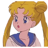 Sailor Moon @DeltasStickers