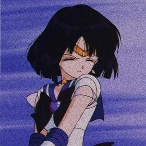 lua de marinheiro, marinheiro marte, marinheiro saturno, lua de marinheiro anime, marinheiro saturno 90s