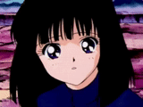 figure, saturn the mariner, cartoon characters, hotaru tomoe retro, sailor saturn hotaru tomoe retro