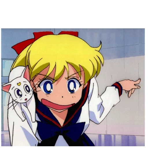 der seemann, sailor moon, venus der seemann, screenshot von sailor galaxy episode 177, screenshots von sailor galaxy 175