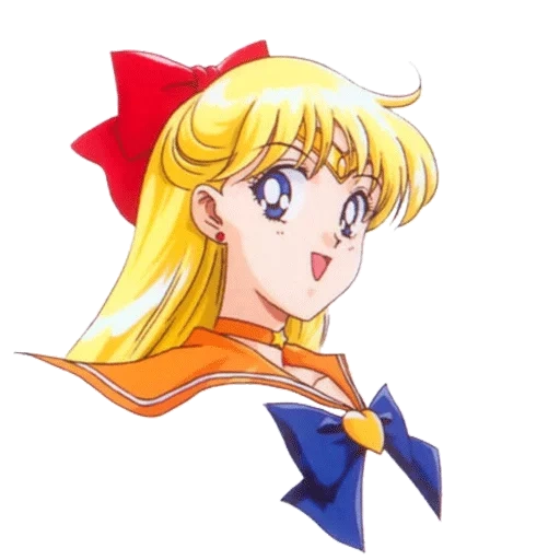 sailor moon, sailor venus, sailormun minako, characters sailor moon, minako aino saylormun full growth