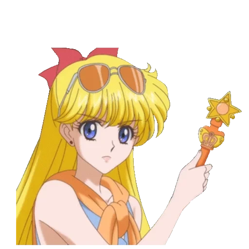 sailor moon, sailor venus, melemon crystal minako, beauty warrior sailor moon, meremen crystal minako aino