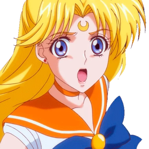 marinero de la luna, marinero venus, sailormun minako aino, sailormun crystal minako, luna de marinero de belleza