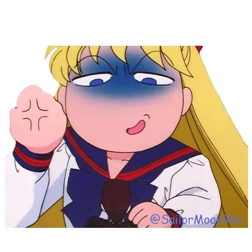 sailor moon, anime itu lucu, karakter anime, sailor moon usagi, anime sailor moon