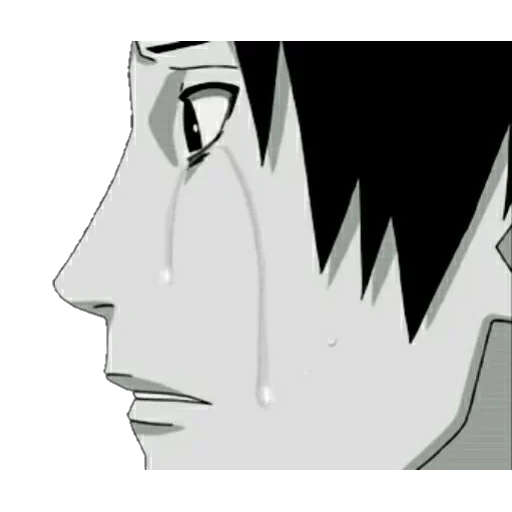 figura, imagem de anime, personagem de anime, chorando ninja de fogo, animação jogo de fogo ninja chorando
