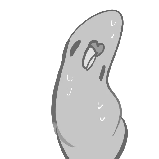 ghost, angry ghost, wurst drawing, cartoon ghost, ghost cartoon full growth