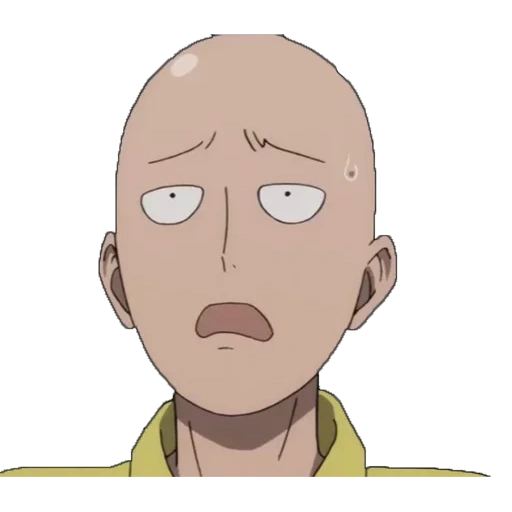 wanpanchimen, salão de saitama, manga wan panchimen, herói wang banqimen, personagem de anime careca