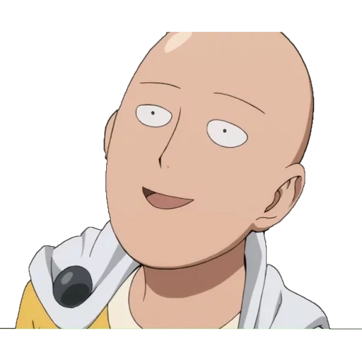 vanpanchman, van papman, anime saitama, vanpanchman face, saitama mona lisa