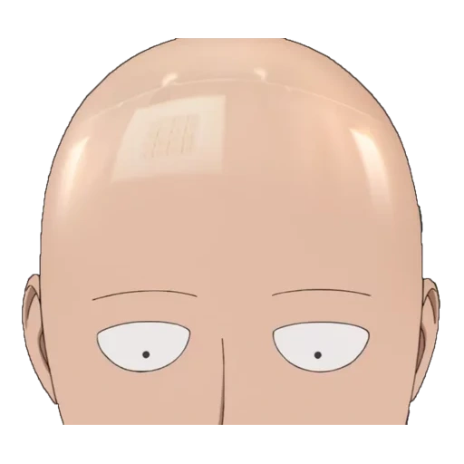 figura, pessoas, wanpanchimen, saitama careca, calvície de saitama