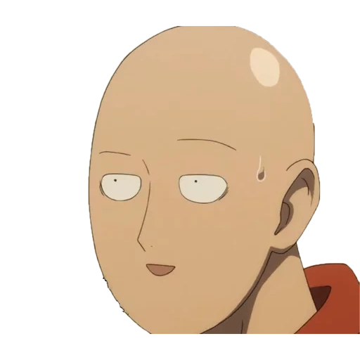 saitama, saitama, wanpanchimen, esperança de saitama, animação wanbanqimen