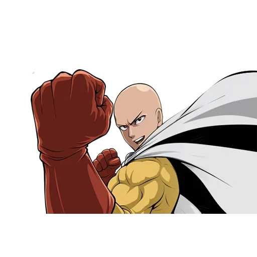 vanpanchman, saitama faust, saitama render, vanpanchman saitama