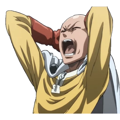 saitama, van panchy, wanpanchimen, renderização de saitama, wan panchimen é um momento engraçado