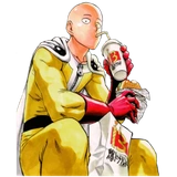 Saitama by Rahman _sasuke