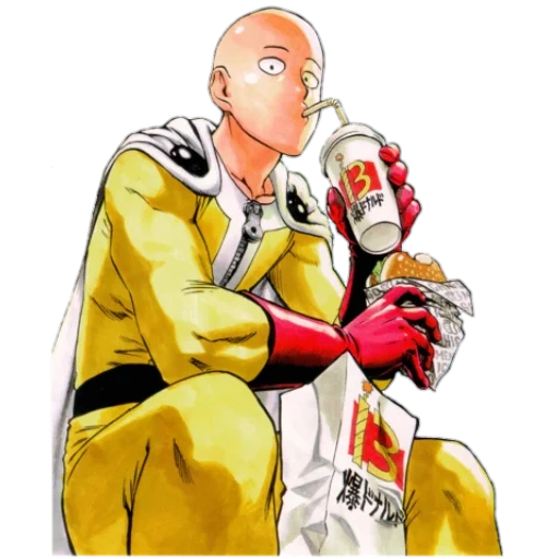 saitama, punch man, saitama ok, ванпанчмен, сайтама 2002