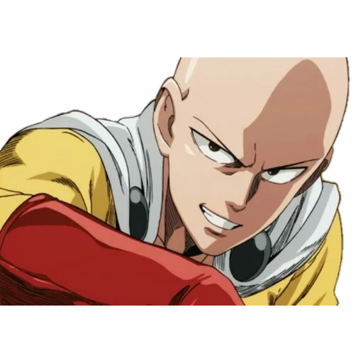 saitama, punch man, ванпанчмен, герои ванпанчмена, ванпанчмен спешл 6