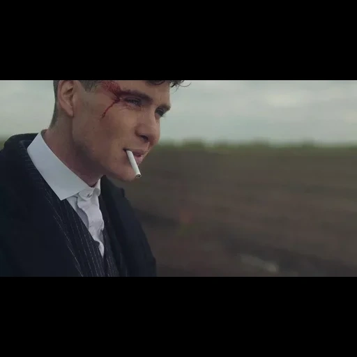 tommy shelby, thomas shelby, peaky blinder, cigarro thomas shelby, peaky blinders thomas shelby