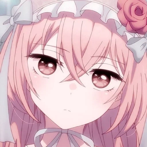 anime lovely, anime girl süß, charaktere anime, rosa anime, anime girl pink