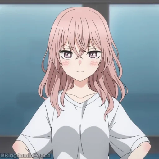 anime, inui sajuna, anime frau, anime mädchen, anime charaktere