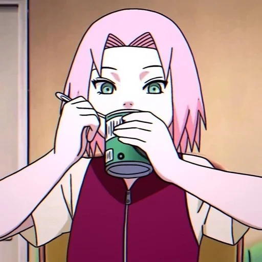 fiori di ciliegio, aether, telefono, sakura harunno, sakura harunno