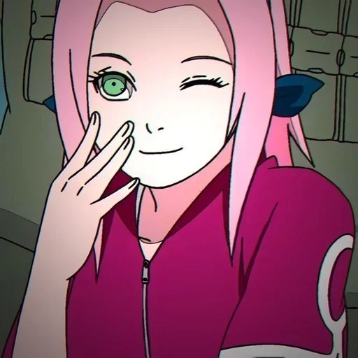 mujer joven, sakura chan, sakura uchiha, sakura haruno, sakura haruno es pequeña