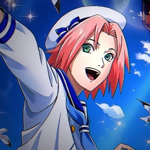 sakura, sakura nxb nv, sakura haruno, sakura haruno anime, naruto blazing sakura