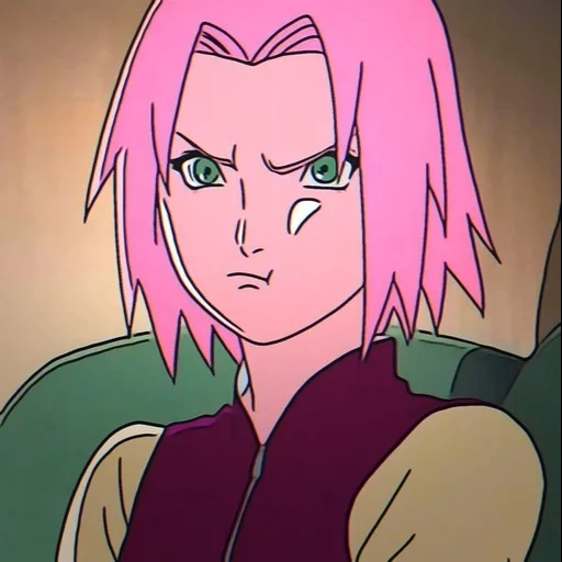 anime, sakura haruno, haruno anti-sakura, sakura haruno, sakura haruno twist body