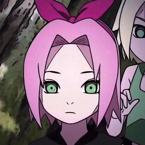 fiori di ciliegio, sakura naruto, sakura harunno, sakuraru wildfire naruto, infanzia di haruno sakura