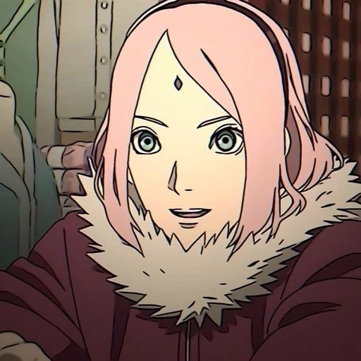 sakura haruno, sakura haruno naruto, sakura haruno byakugo, sakura haruno el último, anime naruto sakura haruno