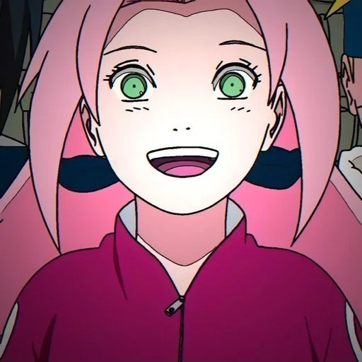 sakura, sakuraedits, naruto sakura, sakura haruno, sakura haruno infancia