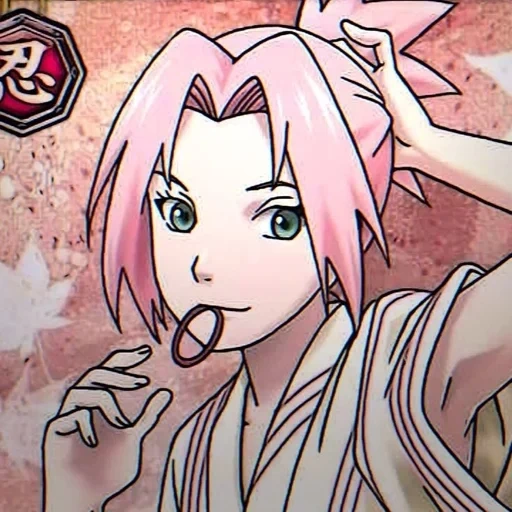 fleurs de cerisier, sakura haruno, sakuraharu naruto sauvage, motif sakura haruno, les fleurs de cerisier haruno sont magnifiques