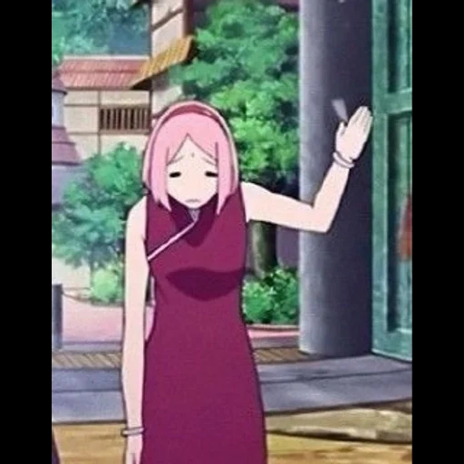 naruto sakura, sakura haruno, sakura haruno sakuroto, sakuraharu naruto sauvage, boruto naruto next generation sakura