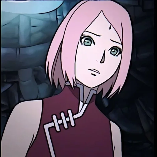 anime, naruto, fiore di ciliegio chan, sakura harunno, sakura harunno fudo