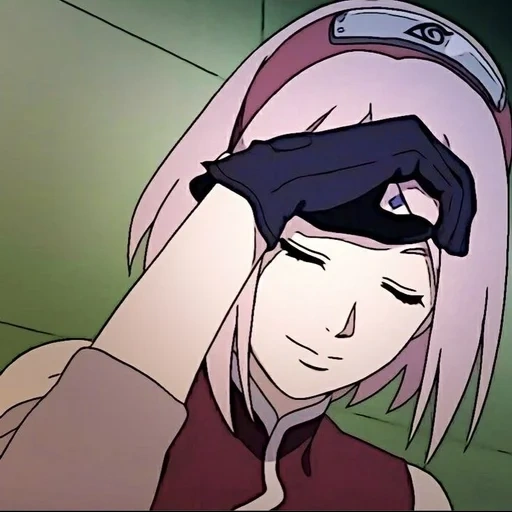 naruto, animação de flor de cerejeira, sakura uchiha, sakura, sakura da primavera