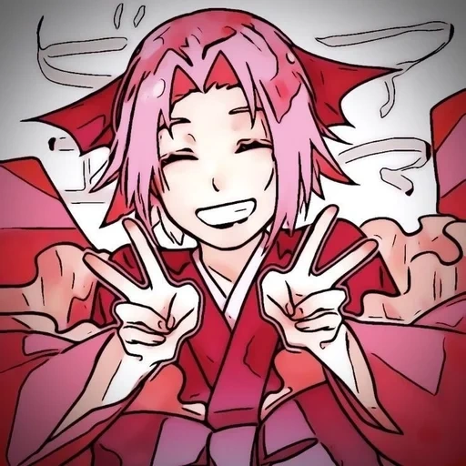 naruto, fleurs de cerisier, naruto sakura, sakura haruno, sakura de la colère de haruno