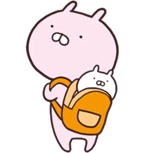 kawaii, twitter, molang moral, dessins kawaii, dessins kawaii mignons