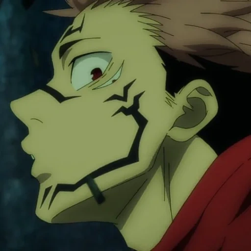 jujutsu, jujutsukaisen, jujutsu kaisen, jujutsu kaisen sukuna, batalha mágica de itadori yuji